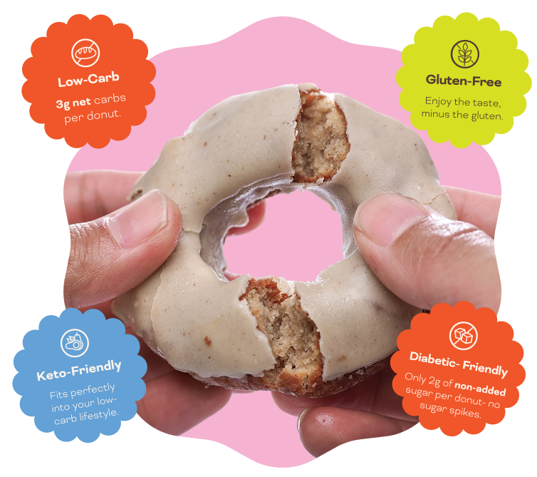 Donut Variety Pack (12 donuts)