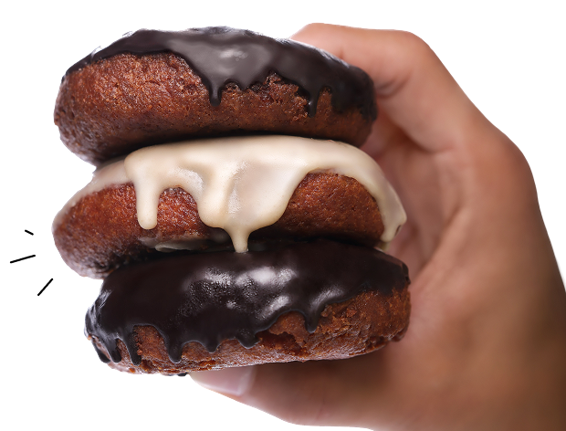 Donut Variety Pack (12 donuts)