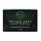 Forest Fantasy Bar Soap | 5 oz | Private Oaks Soap Co.