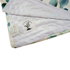 Baby Blanket | Minky Dot Collection | Growing Sprouts