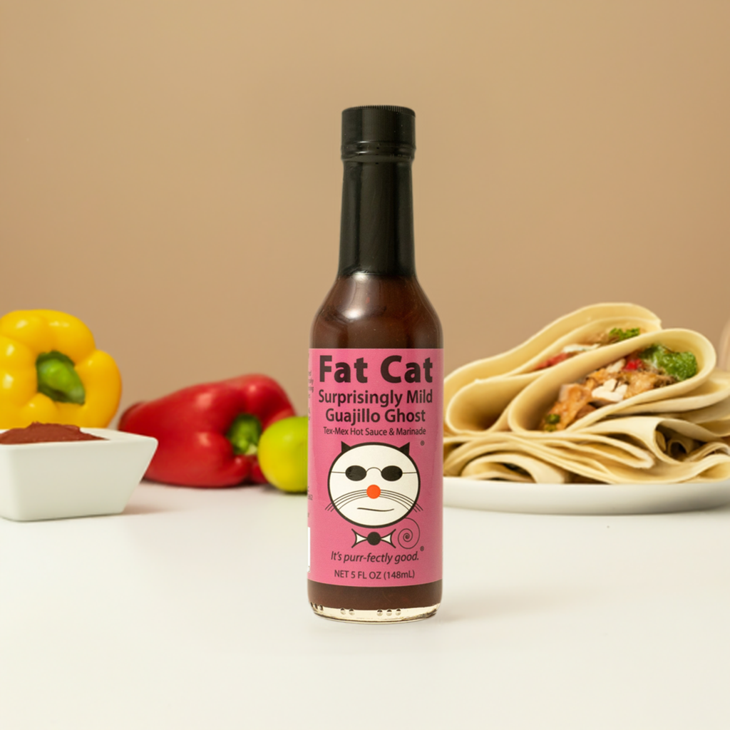 Surprisingly Mild Guajillo Ghost