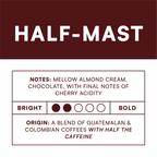 Half-Mast