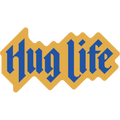 Hug Life Weather Resistant Sticker | HEARTlandia