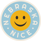 Nebraska Nice Magnet | HEARTlandia