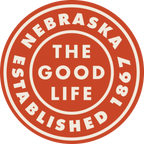 The Good Life Weather Resistant Sticker | HEARTlandia