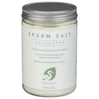 White Egret Epsom Salt Unscented, 1 Each, 30 Oz