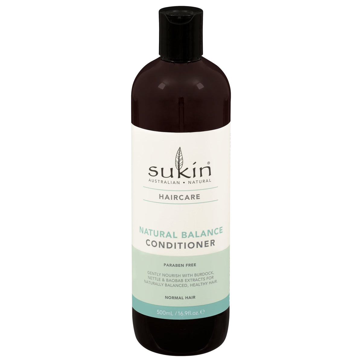 Sukin Natural Blnc Conditioner - 16.9 Fl. Oz. - 1 Each
