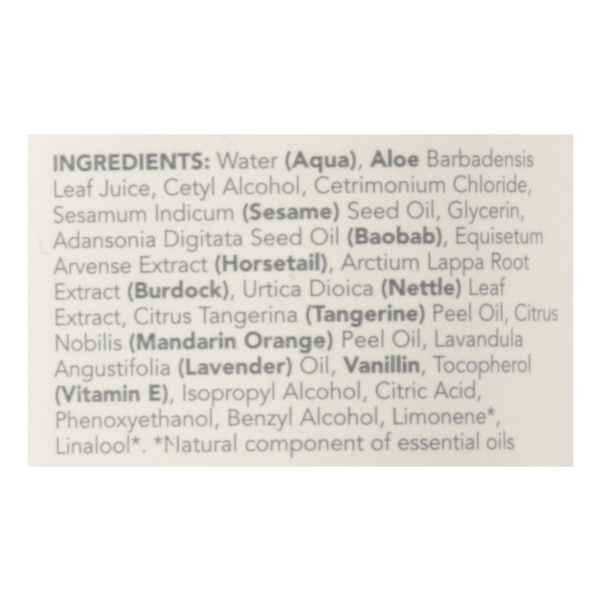 Sukin Natural Blnc Conditioner - 16.9 Fl. Oz. - 1 Each