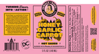 Honey Garlic Carrot Hot Sauce