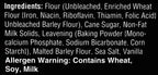 Belgian Waffle Mix | Pack of 6 | 13.1 oz | Heartland Gourmet