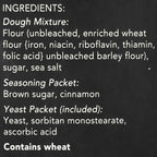Sweet Cinnamon Monkey Bread Mix | Pack of 2 | 22 oz | Cobblestone Kitchen