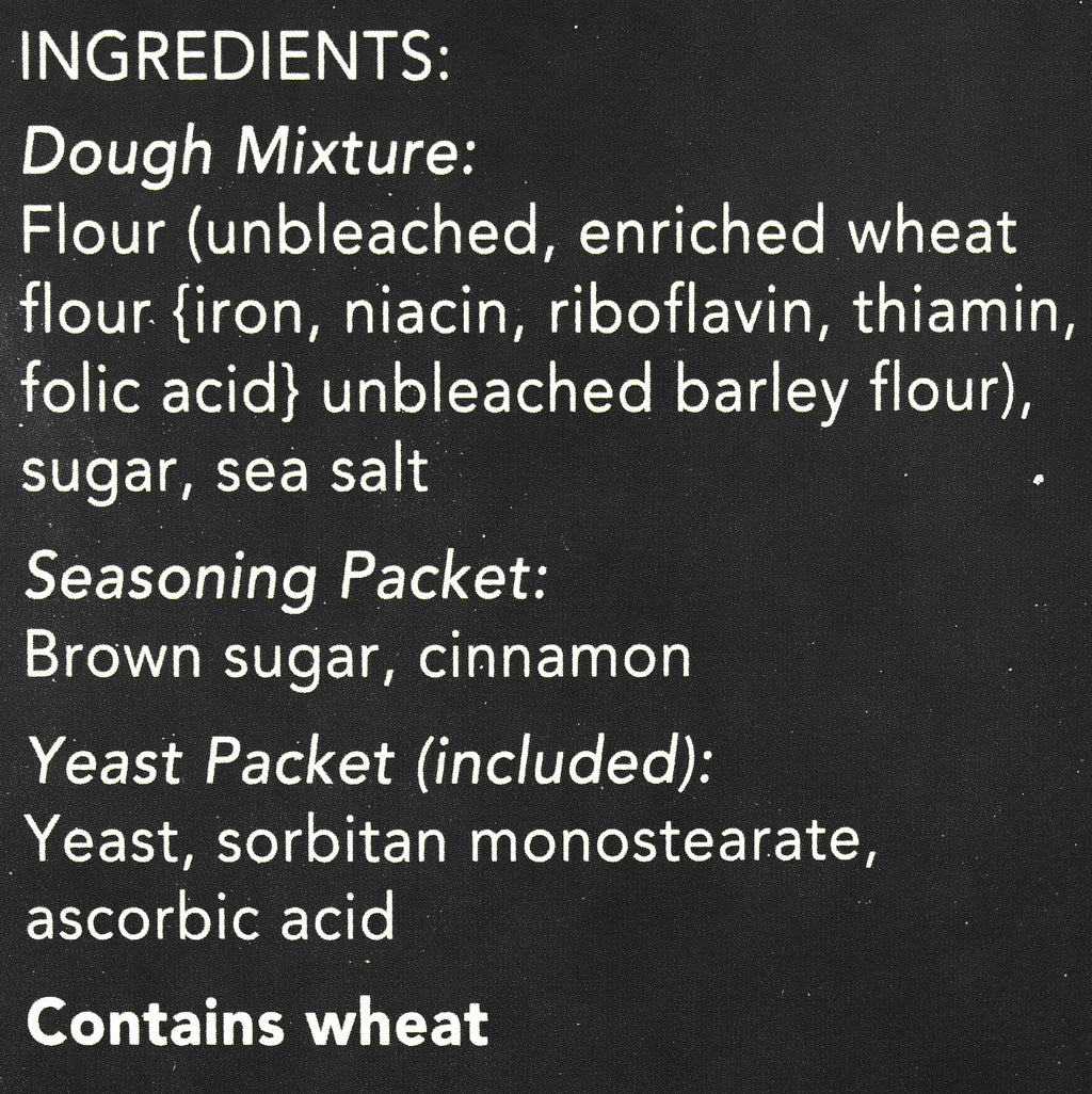 Sweet Cinnamon Monkey Bread Mix | Pack of 4 | 22 oz | Cobblestone Kitchen