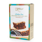 Gluten Free Chocolate Brownie Mix | Pack of 6 | 19.68 oz | Heartland Gourmet | 2023