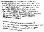 Gluten Free Pizza Crust Mix | Pack of 6 | 18 oz | Gluten Free Mama | 6058