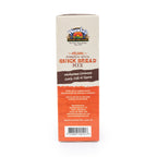 Wanda's Organic Pumpkin Spice Quick Bread Mix | Pack of 2 | 9.5 oz | Heartland Gourmet | 1402