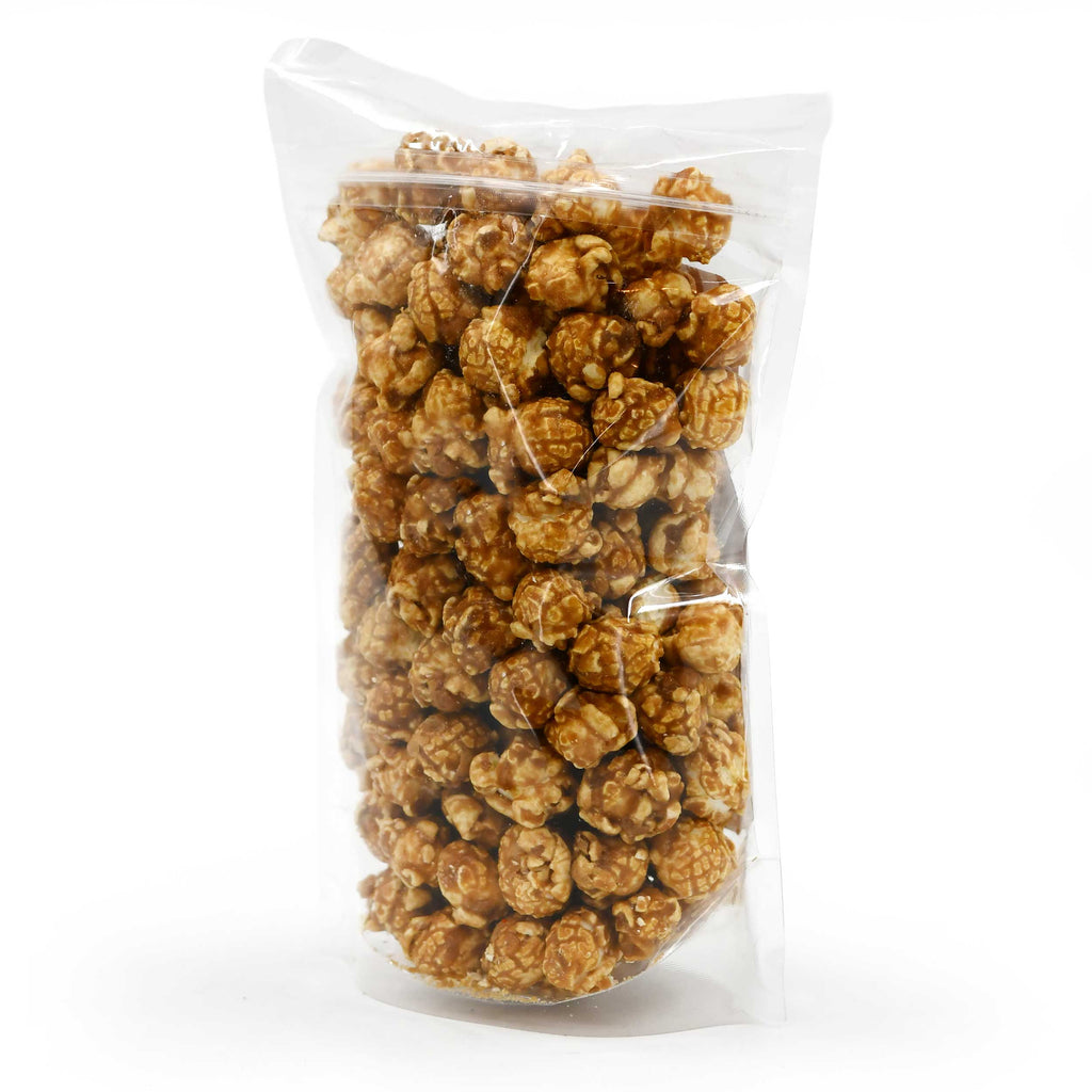 Caramel Popcorn | Snack Size | 3 oz | HR Poppin' Snacks