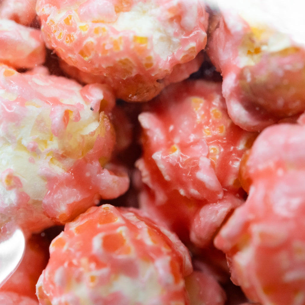 Bubble Gum Popcorn | 5 oz | HR Poppin' Snacks