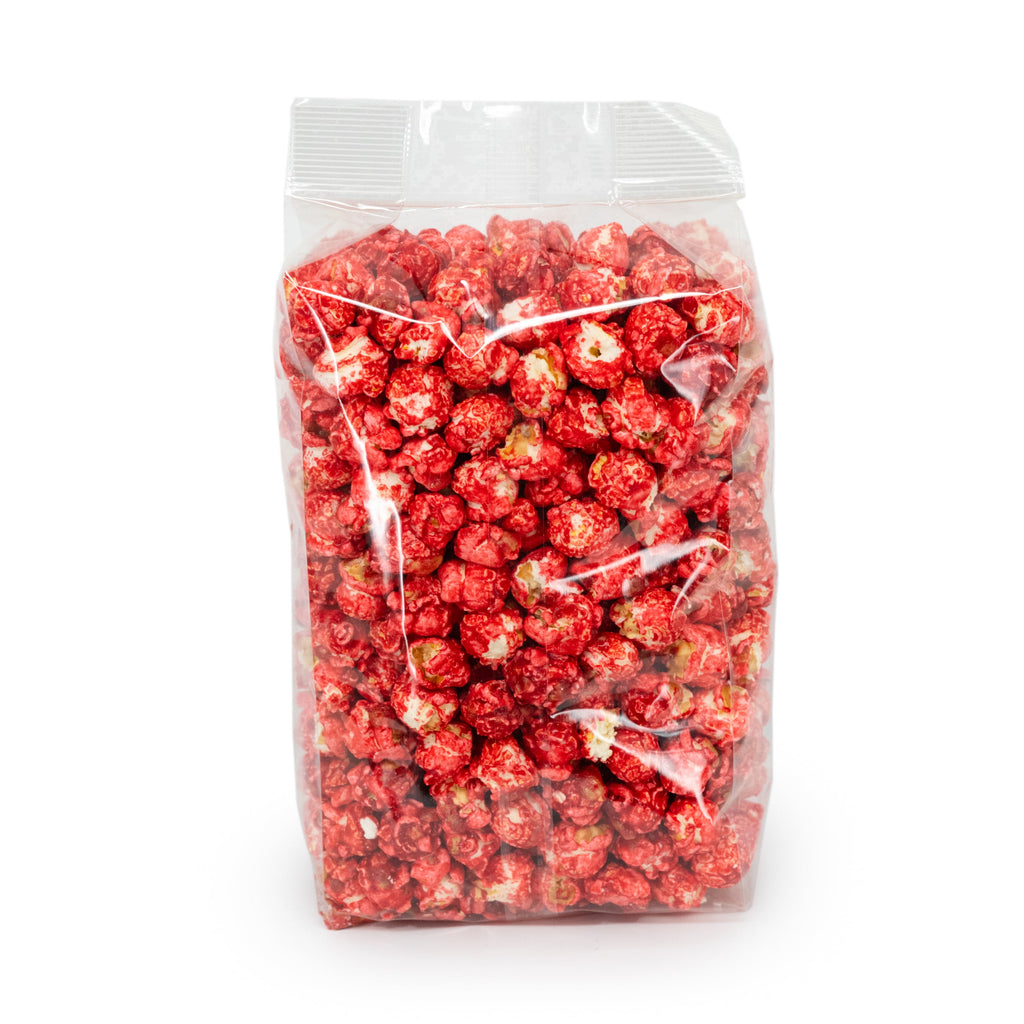 Red Licorice Popcorn | 5 oz | HR Poppin' Snacks