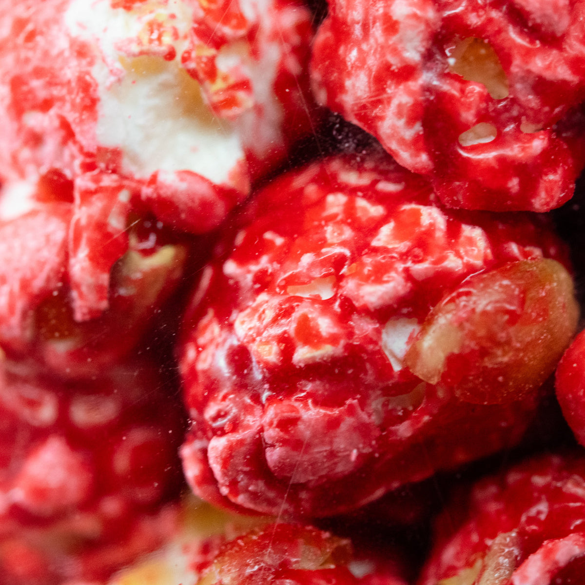 Red Licorice Popcorn | 5 oz | HR Poppin' Snacks