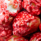 Cherry Licorice Popcorn | 7 oz | Pack of 2 | HR Poppin' Snacks