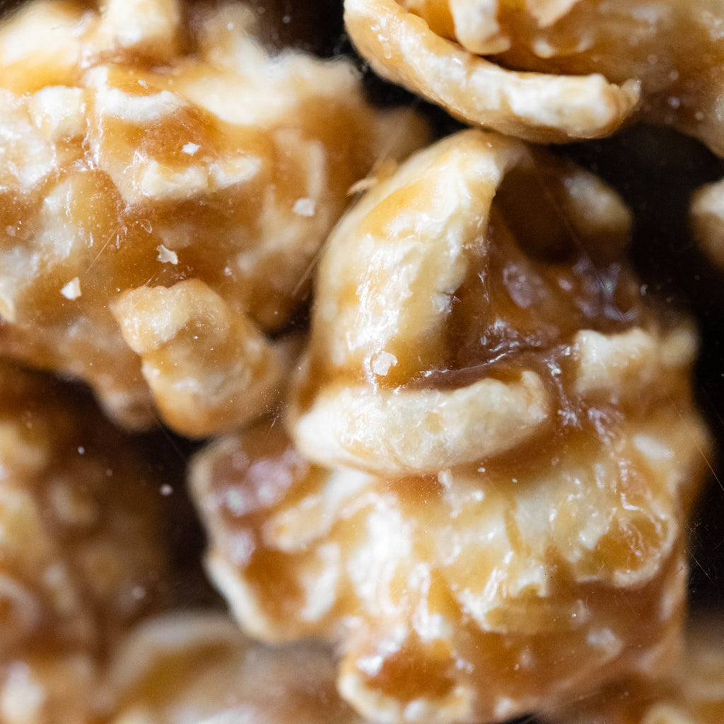 Maple & Brown Sugar Popcorn | 6.3 oz | HR Poppin' Snacks