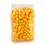 Cheddar Inferno Popcorn | Pack of 4 | 3 oz | HR Poppin' Snacks