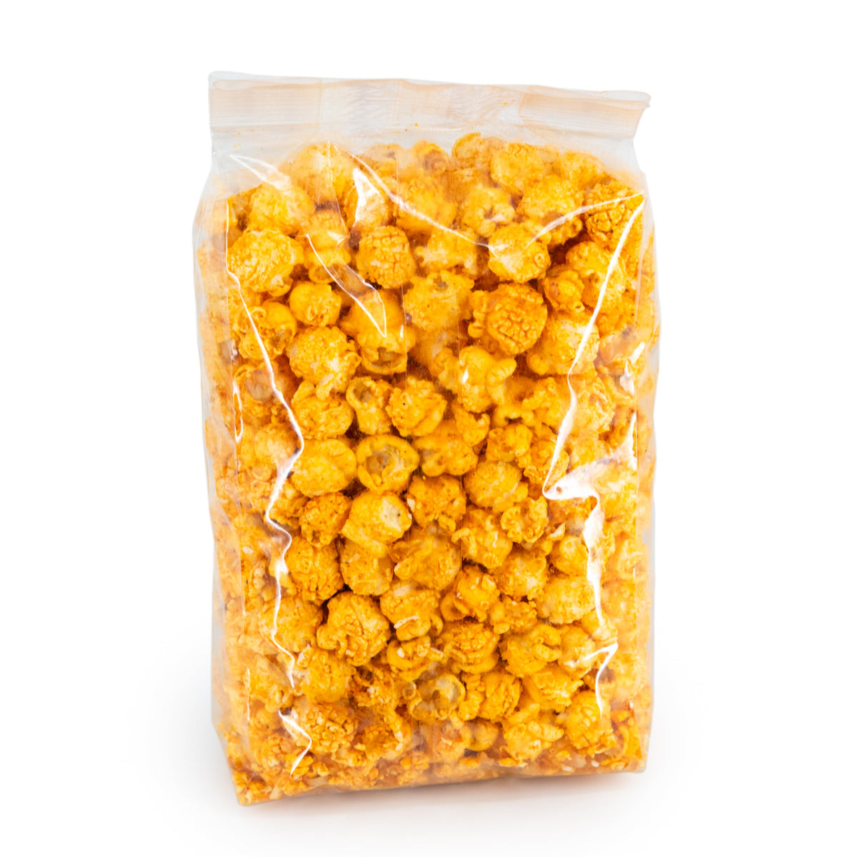 Cheddar Inferno Popcorn | Pack of 4 | 3 oz | HR Poppin' Snacks