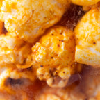 Cheddar Inferno Popcorn | Pack of 4 | 3 oz | HR Poppin' Snacks