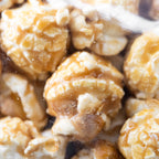 Chocolate Chip Cookie Dough Popcorn | Pack of 4 | 5 oz | HR Poppin' Snacks