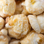 Frosted Cinnamon Roll Popcorn | Pack of 3 | 8 oz | HR Poppin' Snacks