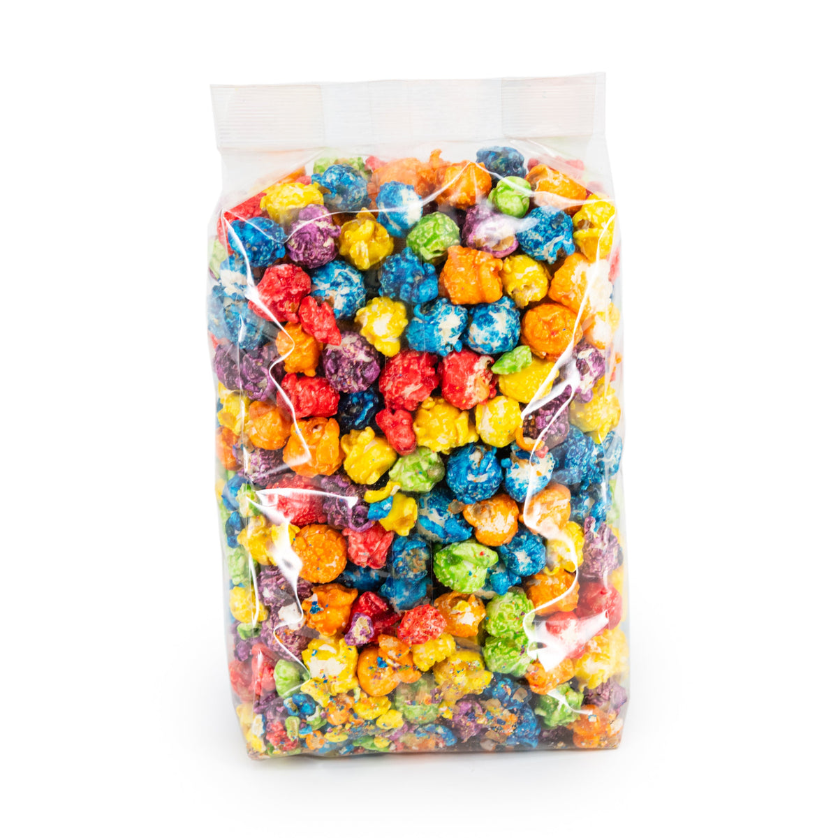 Rainbow Popcorn | Pack of 3 | 7 oz | HR Poppin' Snacks