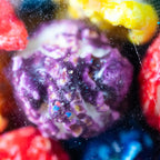 Rainbow Popcorn | Pack of 6 | 7 oz | Shipping Included | HR Poppin' Snacks