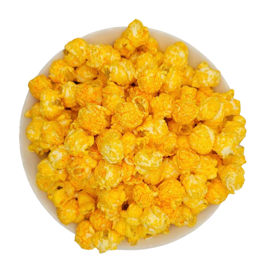 SALE CLOSE DATED | Cheese Popcorn | 3 oz | HR Poppin' Snacks