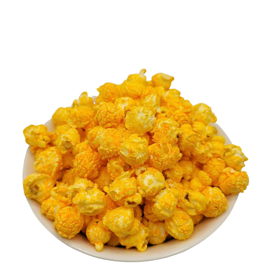 Cheese Popcorn | Pack of 4 | 3 oz | HR Poppin' Snacks