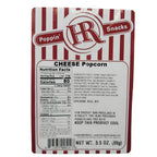SALE CLOSE DATED | Cheese Popcorn | 3 oz | HR Poppin' Snacks