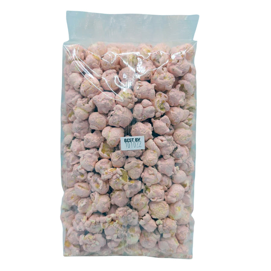 It's A Girl Pink Marshmallow Flavored Popcorn | Pack of 3 | 7 oz | HR Poppin' Snacks