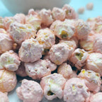 It's A Girl Pink Marshmallow Flavored Popcorn | Pack of 3 | 7 oz | HR Poppin' Snacks