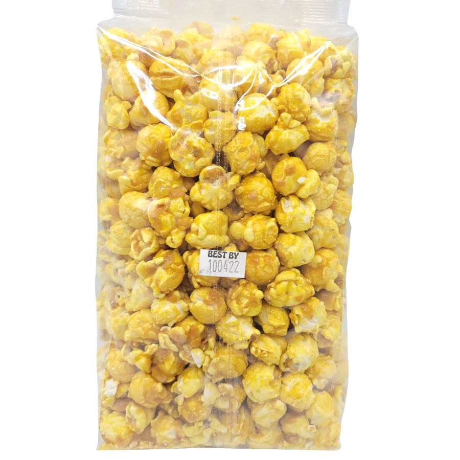 Lemon Popcorn | 5 oz | HR Poppin' Snacks