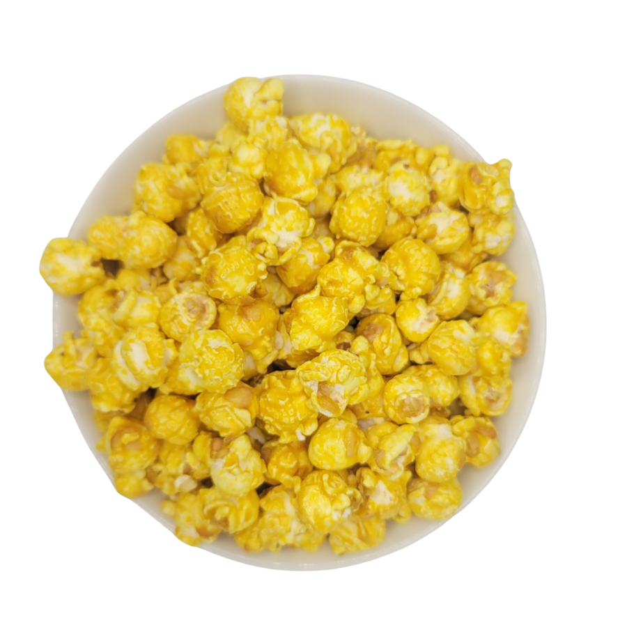 Lemon Popcorn | 5 oz | HR Poppin' Snacks