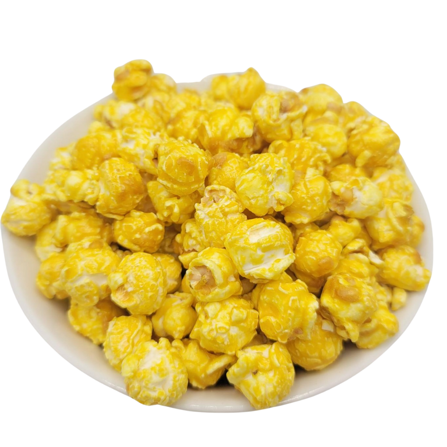 Lemon Popcorn | Pack of 3 | 7 oz | HR Poppin' Snacks