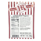 Lemon Popcorn | 5 oz | HR Poppin' Snacks