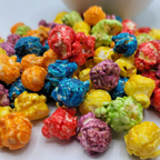 Rainbow Popcorn | 84 Servings | HR Poppin' Snacks