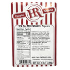 Sea Salted Caramel Popcorn | 6.3 oz | HR Poppin' Snacks