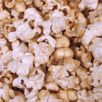 Kettle Popcorn | 5 oz | Pack of 2 | HR Poppin' Snacks