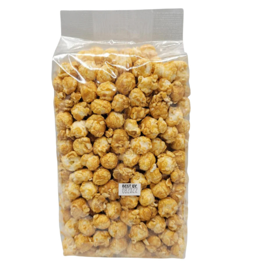 Peanut Butter Cookies Popcorn | 7 oz | Pack of 2 | HR Poppin' Snacks