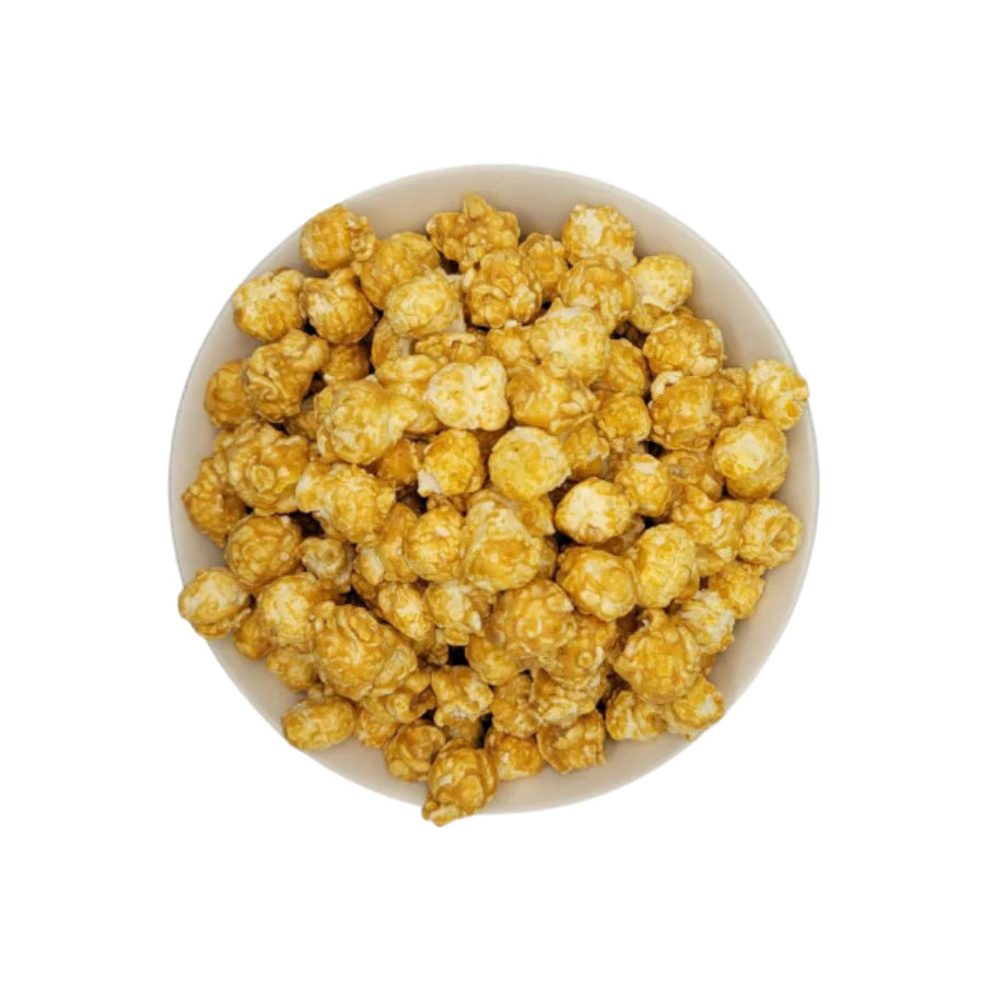 Peanut Butter Cookies Popcorn | 6.3 oz | HR Poppin' Snacks