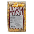 Double Delicious Caramel & Cheese Popcorn Mix | Pack of 3 | Multiple Sizes | HR Poppin' Snacks