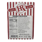 Double Delicious Caramel & Cheese Popcorn Mix | Pack of 3 | Multiple Sizes | HR Poppin' Snacks
