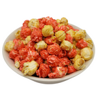 Strawberry & Vanilla Popcorn | 5 oz | HR Poppin' Snacks