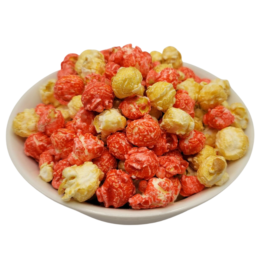 Strawberry & Vanilla Popcorn | 5 oz | HR Poppin' Snacks